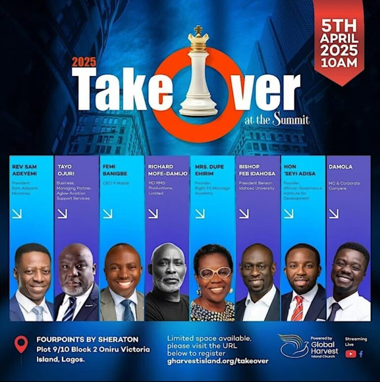 TakeOver at the Summit 2025