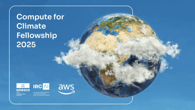 Compute for Climate Fellowship 2025 – Up to $200K for AI-Powered Climate Innovations