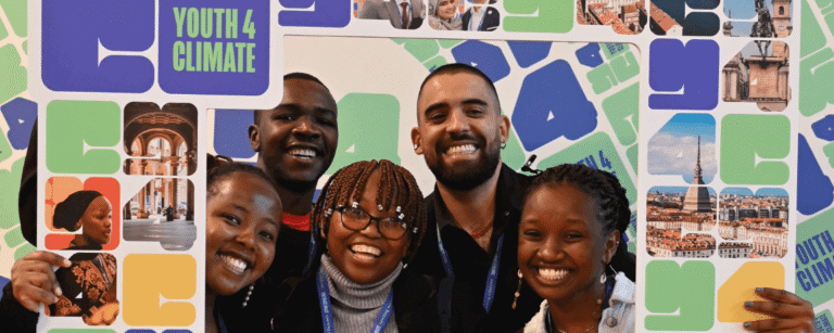 Youth4Climate Call for Solutions 2025 – Up to $30,000 Funding for Youth-Led Climate Projects