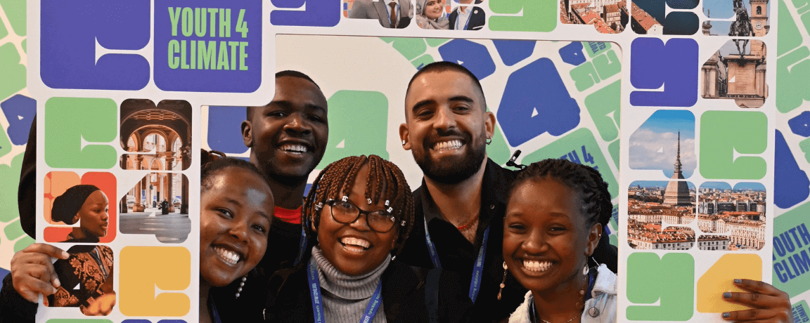 Youth4Climate Call for Solutions 2025 – Up to $30,000 Funding for Youth-Led Climate Projects