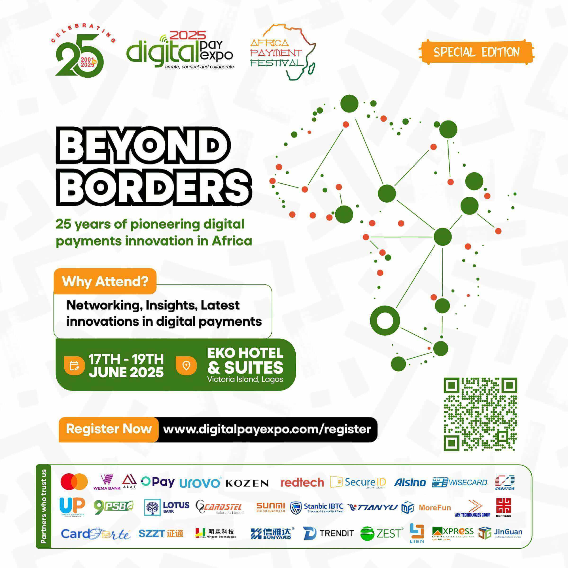 Digital PayExpo 2025 – Africa’s Leading Fintech & Digital Payments Event