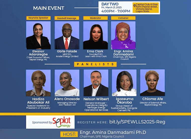 Women Leadership Lecture Series 2025: Advancing Equity & Unlocking Opportunities in STEM and Beyond!