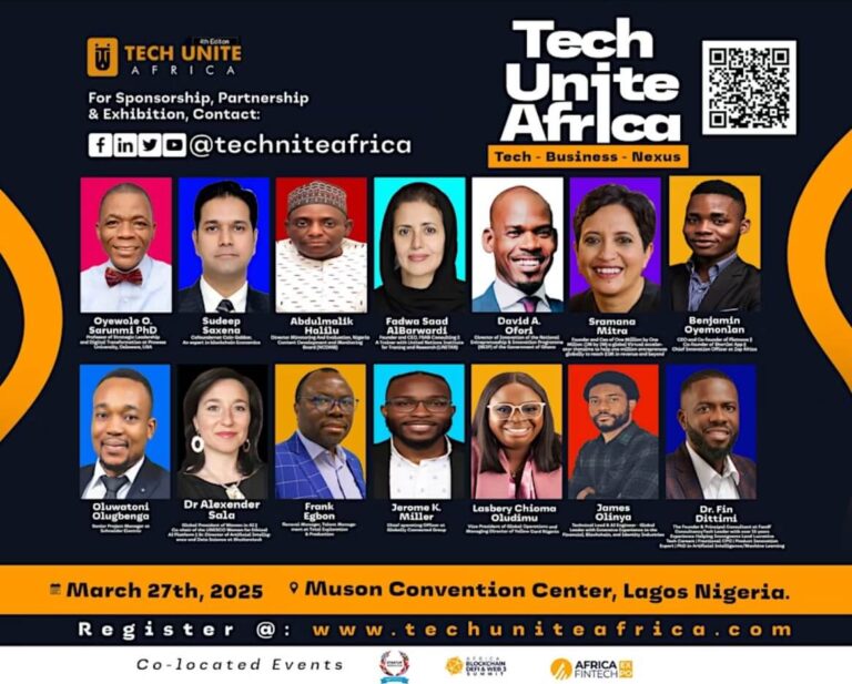 Tech Unite Africa 2025