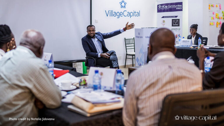 Greentech Africa 2025 – Investment-Readiness Accelerator for Sustainable Startups