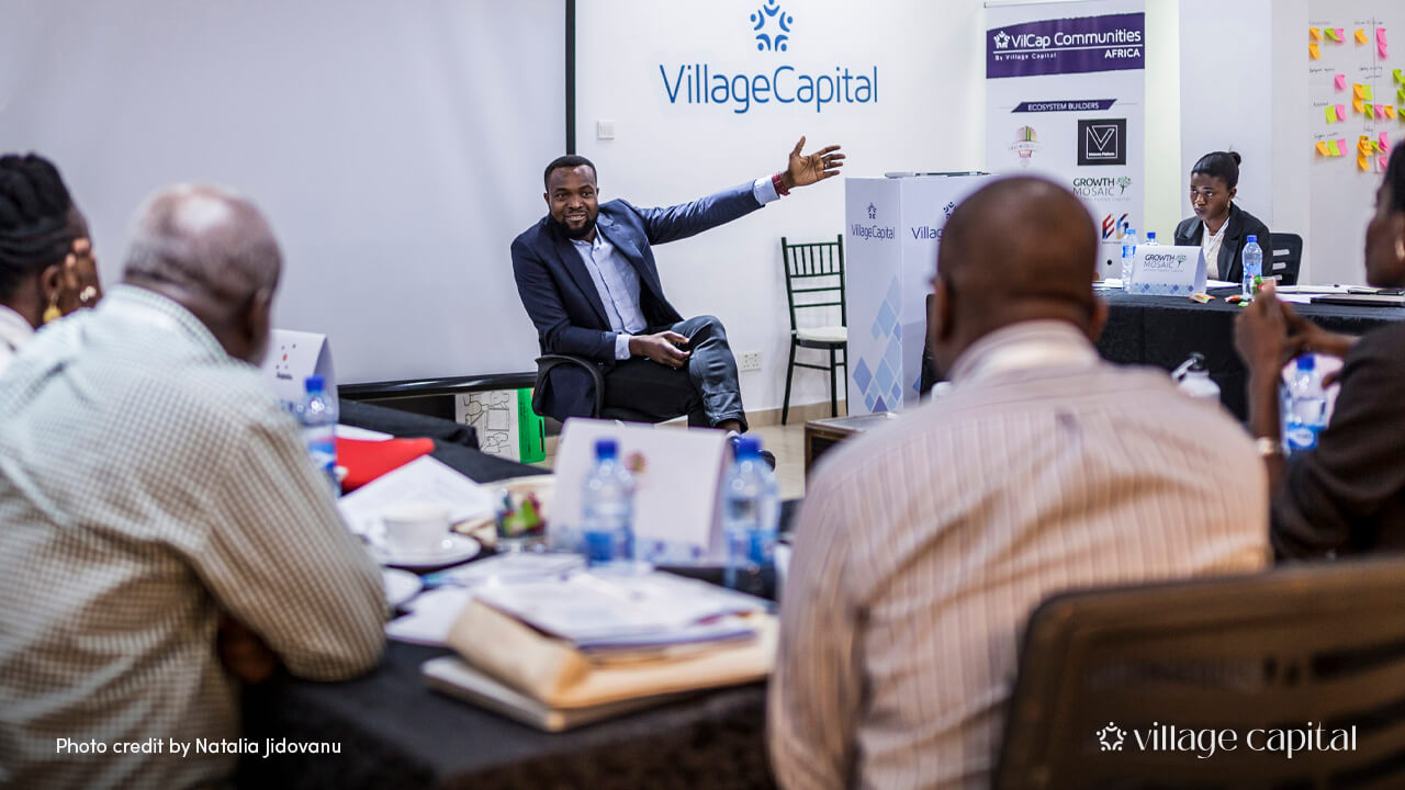 Greentech Africa 2025 – Investment-Readiness Accelerator for Sustainable Startups