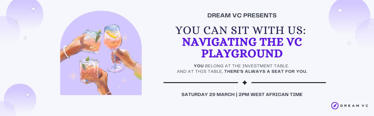 Ladies Circle VC Masterclass: Breaking Barriers in Venture Capital for Women