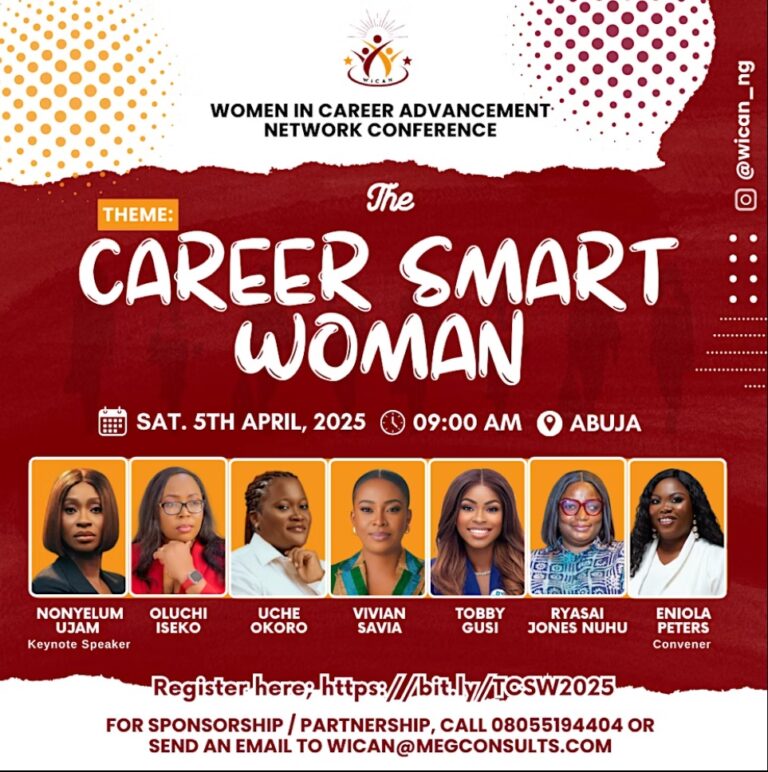 The Career Smart Woman Conference 2025