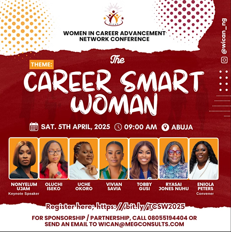 The Career Smart Woman Conference 2025