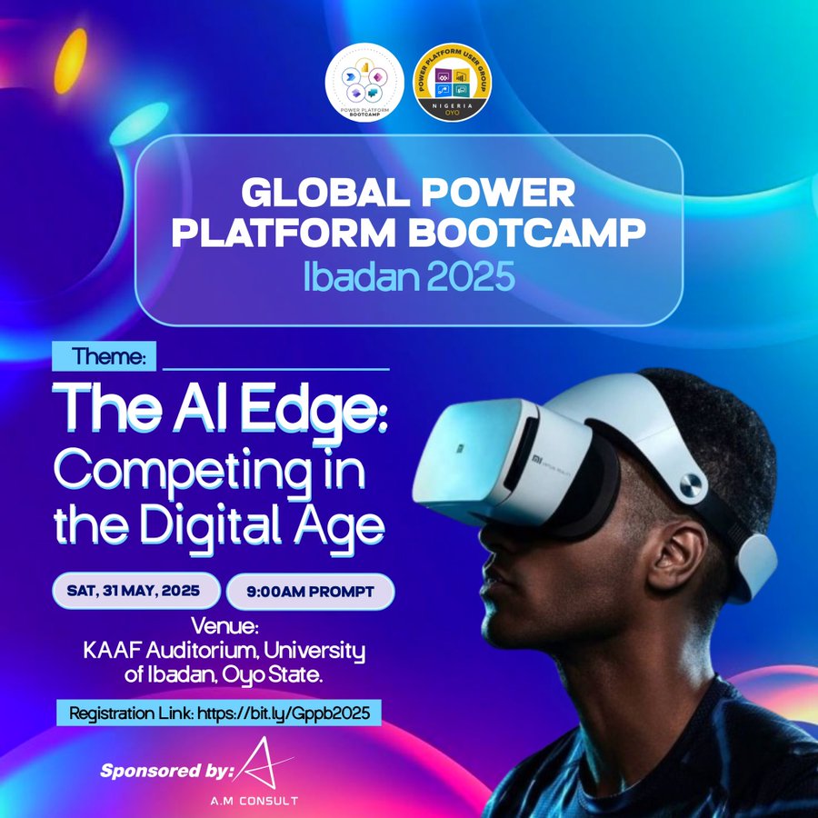 Global Power Platform Bootcamp 2025