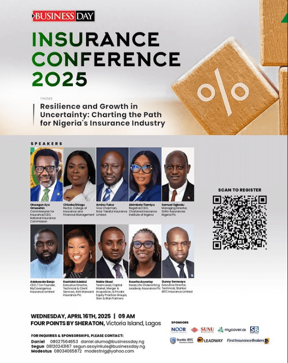 BusinessDay Insurance Conference 2025