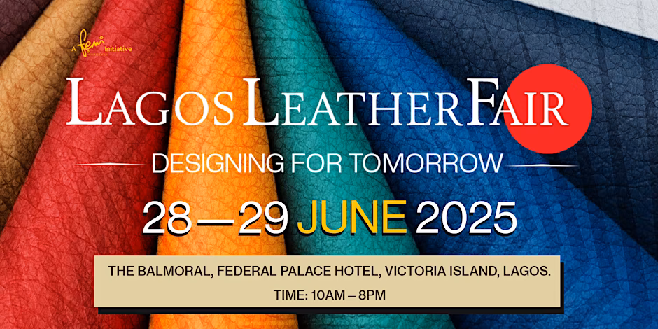Lagos Leather Fair 2025