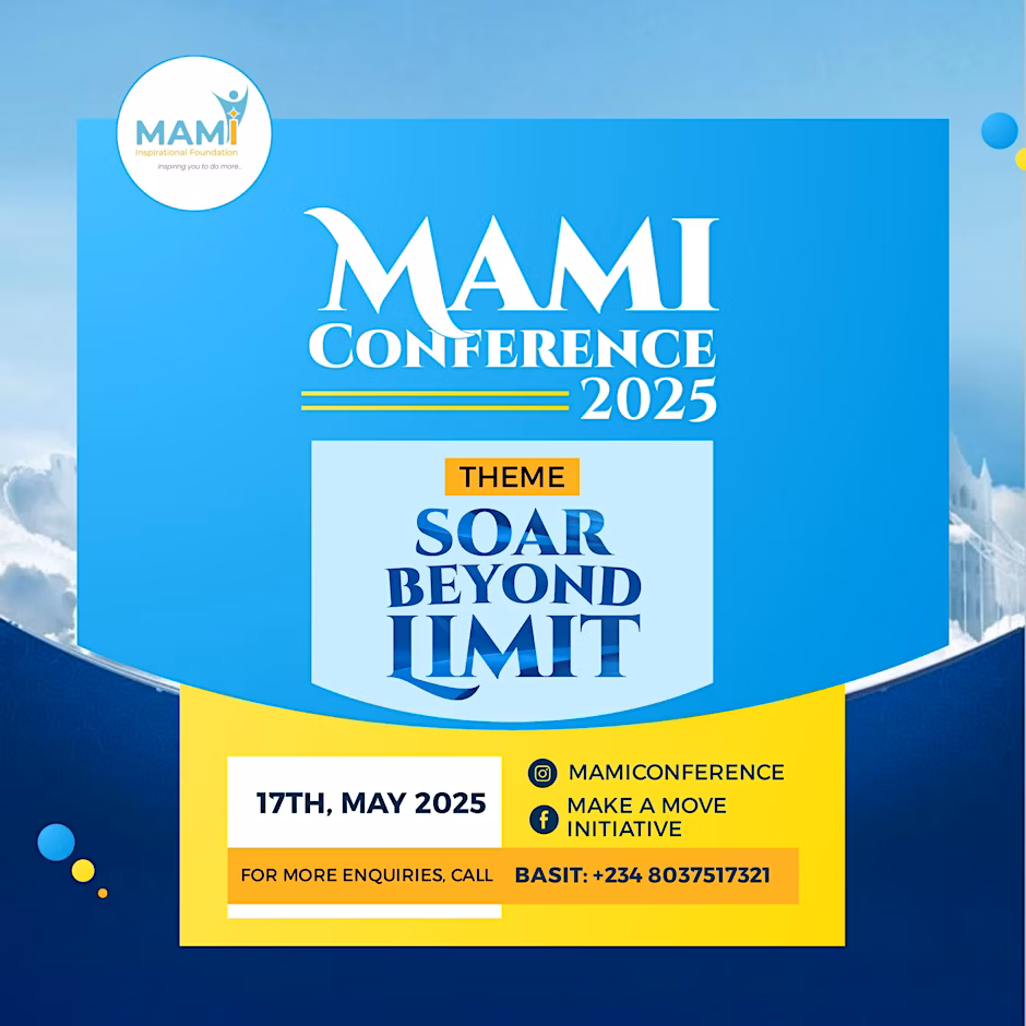 MAMI Conference 2025